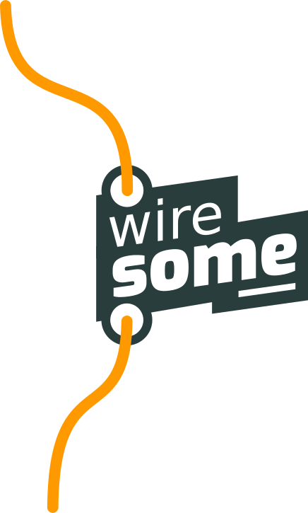 WireSome logo